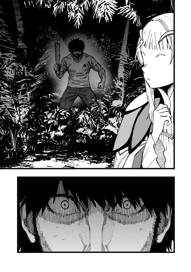 Senki Survival Saga: Isekai no Unmei o Kaketa Mujintou Fujun Iseikouyuu Chapter 1.2 Gambar 4