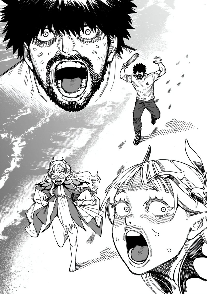 Senki Survival Saga: Isekai no Unmei o Kaketa Mujintou Fujun Iseikouyuu Chapter 1.2 Gambar 6