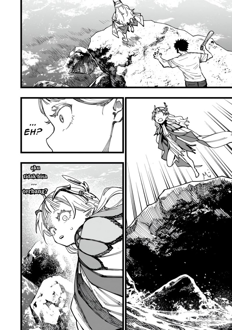 Senki Survival Saga: Isekai no Unmei o Kaketa Mujintou Fujun Iseikouyuu Chapter 1.2 Gambar 7