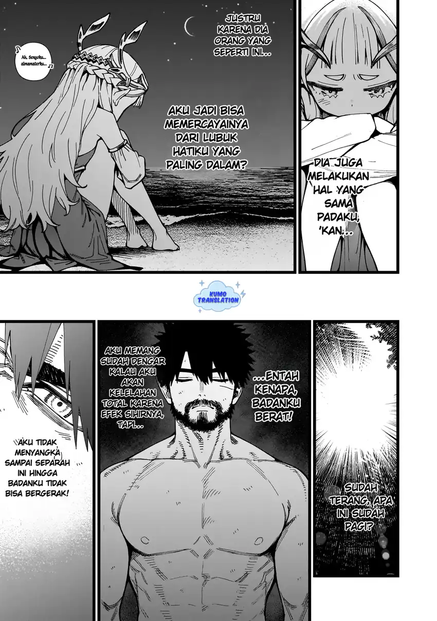 Senki Survival Saga: Isekai no Unmei o Kaketa Mujintou Fujun Iseikouyuu Chapter 10 Gambar 24