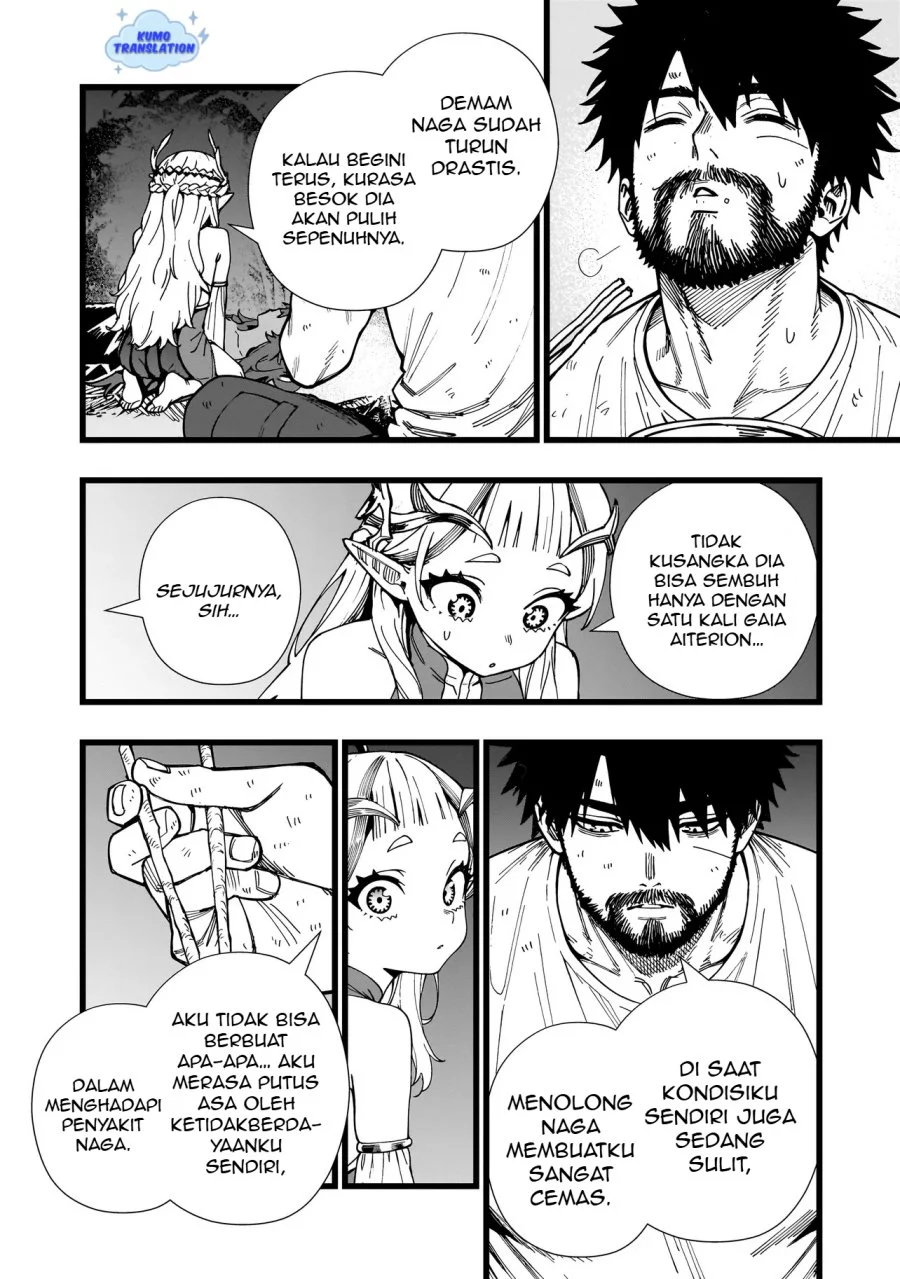 Senki Survival Saga: Isekai no Unmei o Kaketa Mujintou Fujun Iseikouyuu Chapter 11 Gambar 11