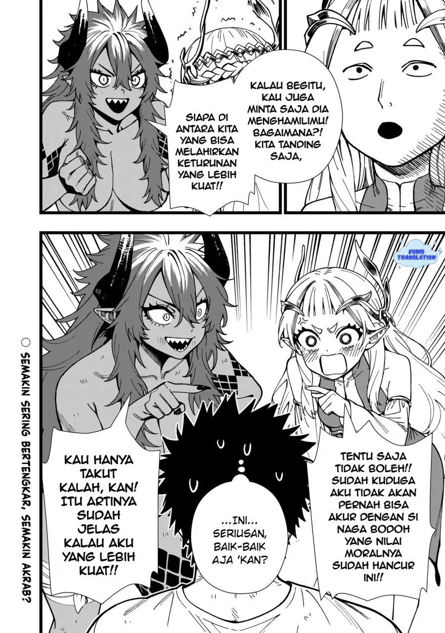 Senki Survival Saga: Isekai no Unmei o Kaketa Mujintou Fujun Iseikouyuu Chapter 11 Gambar 25