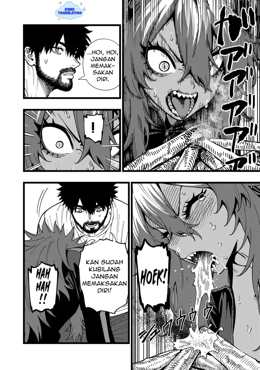 Senki Survival Saga: Isekai no Unmei o Kaketa Mujintou Fujun Iseikouyuu Chapter 12 Gambar 19