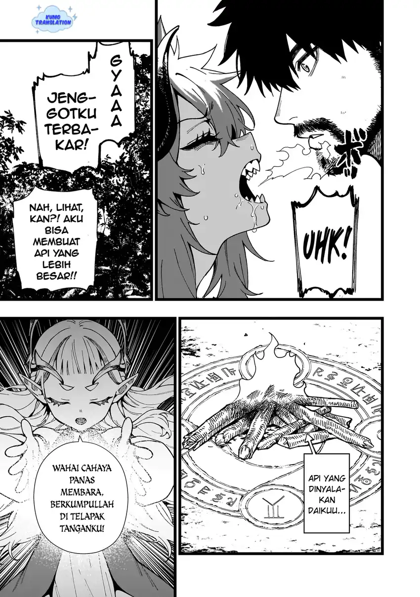 Senki Survival Saga: Isekai no Unmei o Kaketa Mujintou Fujun Iseikouyuu Chapter 12 Gambar 20