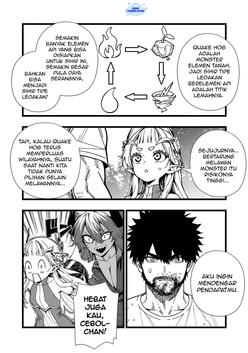 Senki Survival Saga: Isekai no Unmei o Kaketa Mujintou Fujun Iseikouyuu Chapter 12 Gambar 23