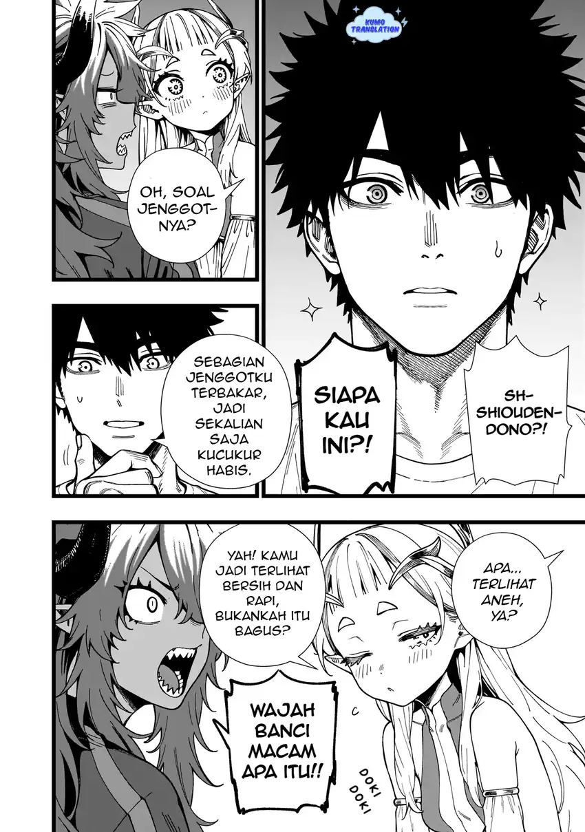 Senki Survival Saga: Isekai no Unmei o Kaketa Mujintou Fujun Iseikouyuu Chapter 12 Gambar 25