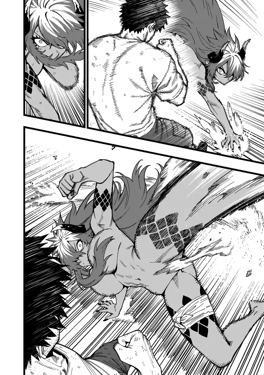 Senki Survival Saga: Isekai no Unmei o Kaketa Mujintou Fujun Iseikouyuu Chapter 18 Gambar 13