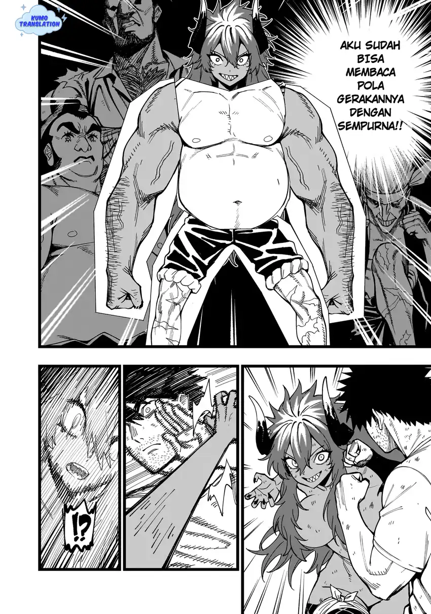 Senki Survival Saga: Isekai no Unmei o Kaketa Mujintou Fujun Iseikouyuu Chapter 18 Gambar 17