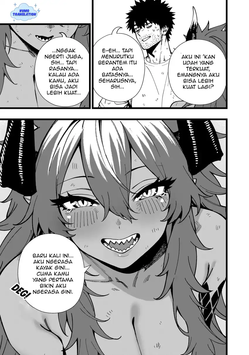 Senki Survival Saga: Isekai no Unmei o Kaketa Mujintou Fujun Iseikouyuu Chapter 18 Gambar 24