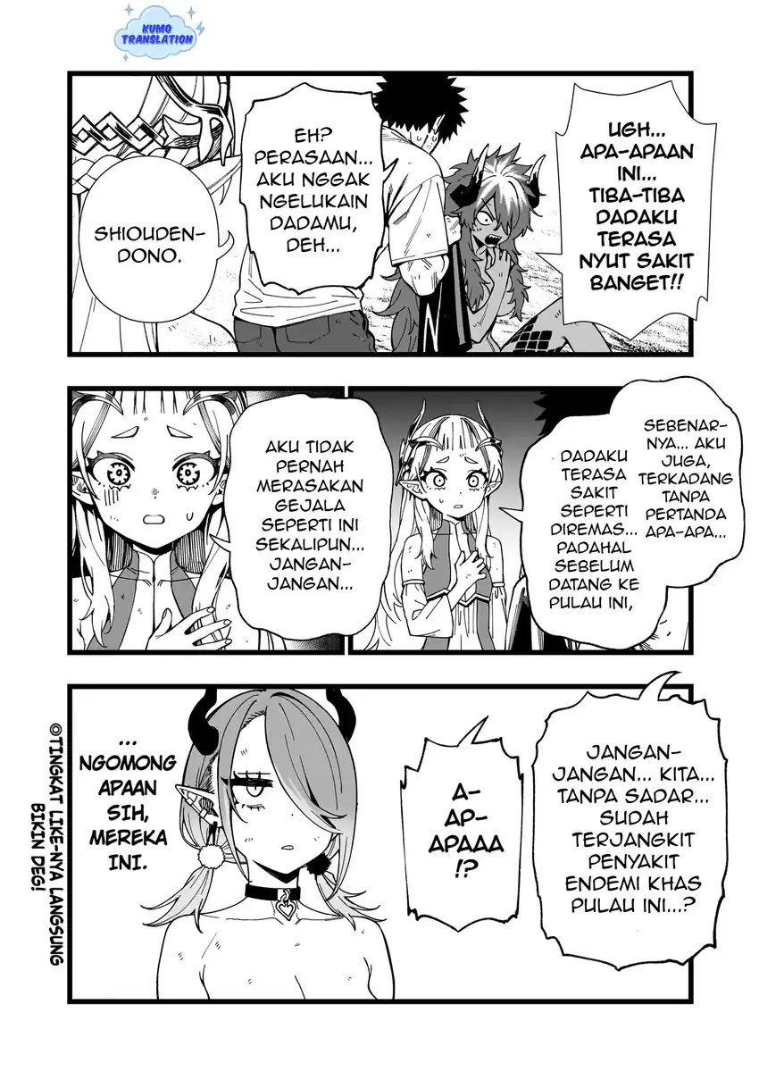 Senki Survival Saga: Isekai no Unmei o Kaketa Mujintou Fujun Iseikouyuu Chapter 18 Gambar 25