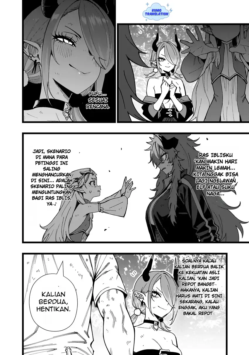 Senki Survival Saga: Isekai no Unmei o Kaketa Mujintou Fujun Iseikouyuu Chapter 18 Gambar 5