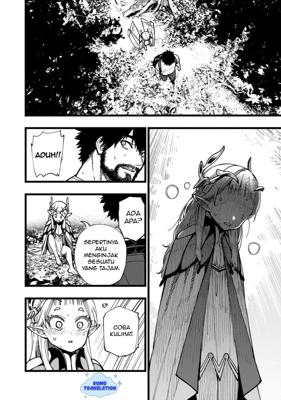 Senki Survival Saga: Isekai no Unmei o Kaketa Mujintou Fujun Iseikouyuu Chapter 2 Gambar 13