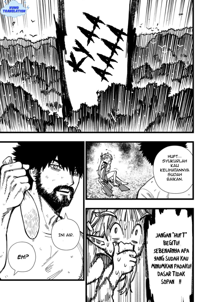 Senki Survival Saga: Isekai no Unmei o Kaketa Mujintou Fujun Iseikouyuu Chapter 2 Gambar 20