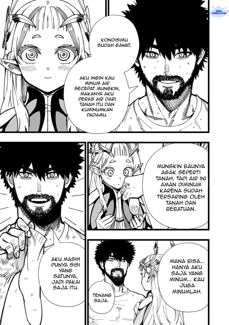 Senki Survival Saga: Isekai no Unmei o Kaketa Mujintou Fujun Iseikouyuu Chapter 2 Gambar 22