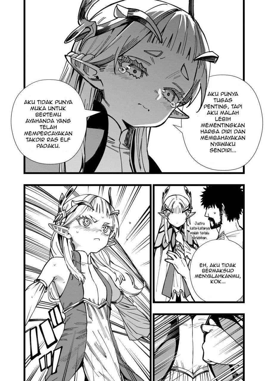 Senki Survival Saga: Isekai no Unmei o Kaketa Mujintou Fujun Iseikouyuu Chapter 2 Gambar 25
