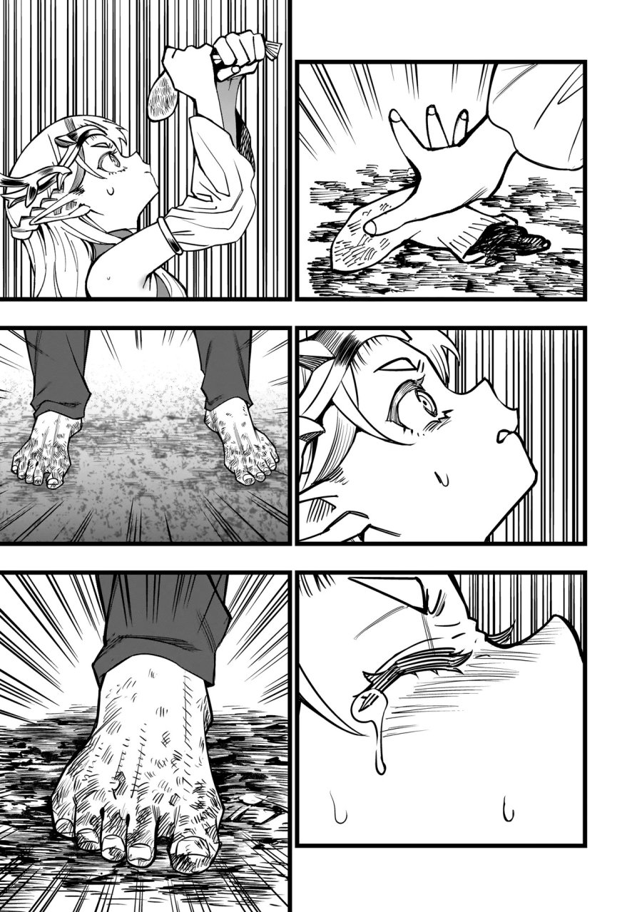 Senki Survival Saga: Isekai no Unmei o Kaketa Mujintou Fujun Iseikouyuu Chapter 2 Gambar 26