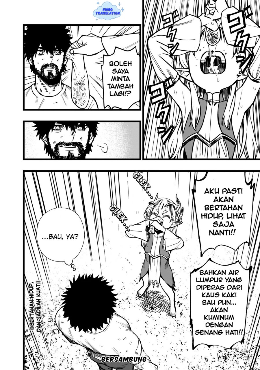 Senki Survival Saga: Isekai no Unmei o Kaketa Mujintou Fujun Iseikouyuu Chapter 2 Gambar 27