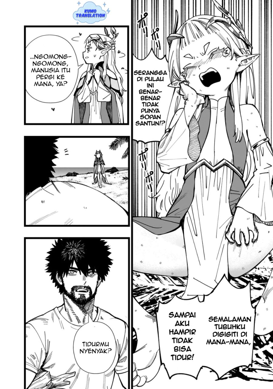 Senki Survival Saga: Isekai no Unmei o Kaketa Mujintou Fujun Iseikouyuu Chapter 2 Gambar 5