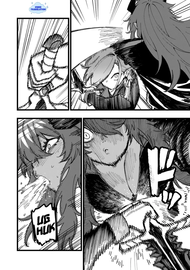 Senki Survival Saga: Isekai no Unmei o Kaketa Mujintou Fujun Iseikouyuu Chapter 20 Gambar 13