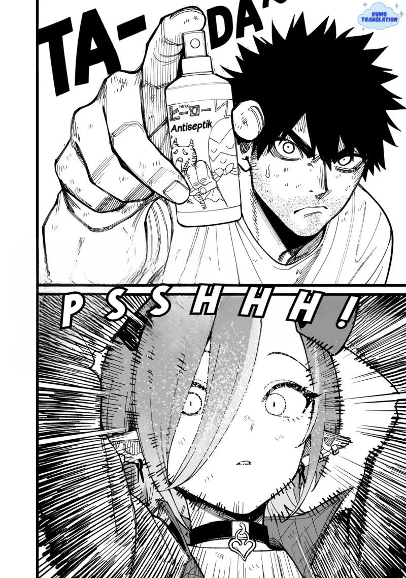 Senki Survival Saga: Isekai no Unmei o Kaketa Mujintou Fujun Iseikouyuu Chapter 20 Gambar 17