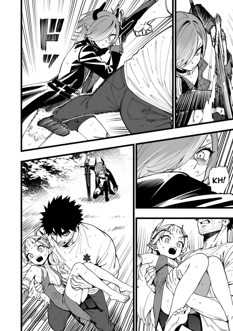 Senki Survival Saga: Isekai no Unmei o Kaketa Mujintou Fujun Iseikouyuu Chapter 20 Gambar 5