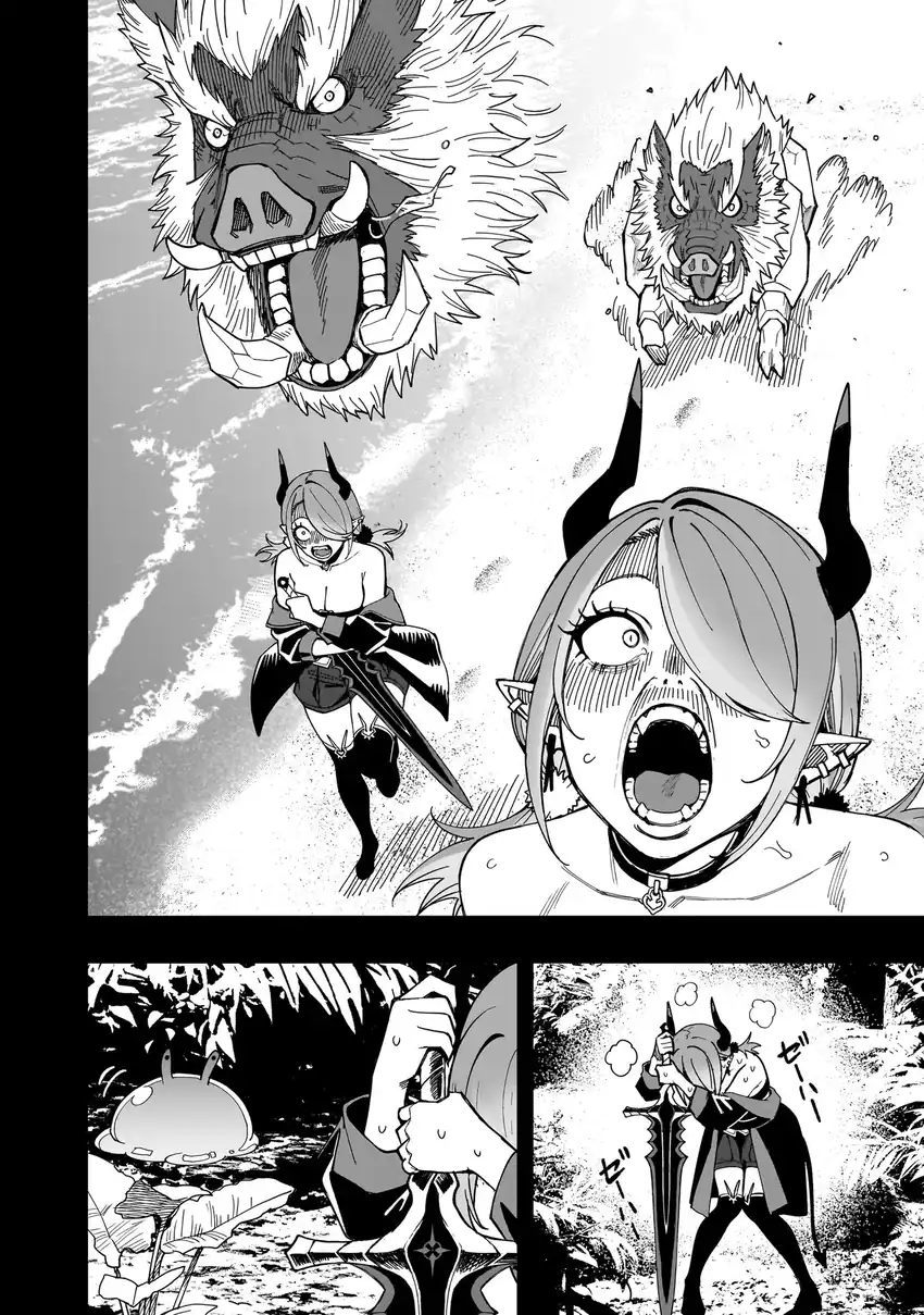 Senki Survival Saga: Isekai no Unmei o Kaketa Mujintou Fujun Iseikouyuu Chapter 21 Gambar 12