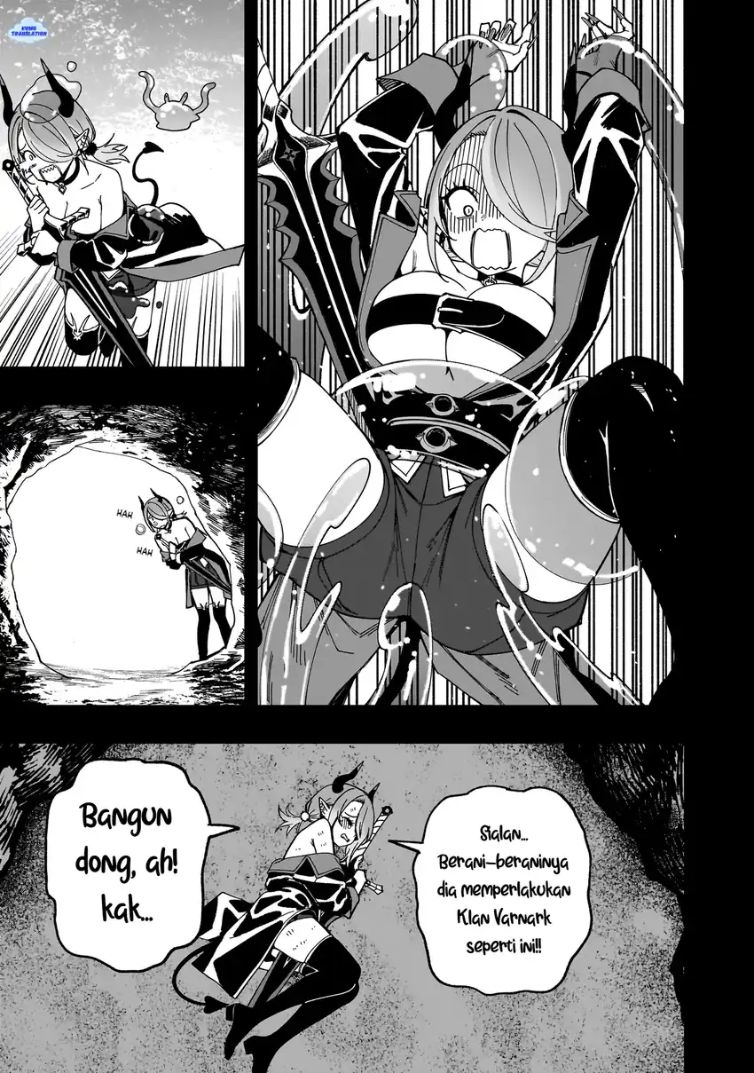 Senki Survival Saga: Isekai no Unmei o Kaketa Mujintou Fujun Iseikouyuu Chapter 21 Gambar 13