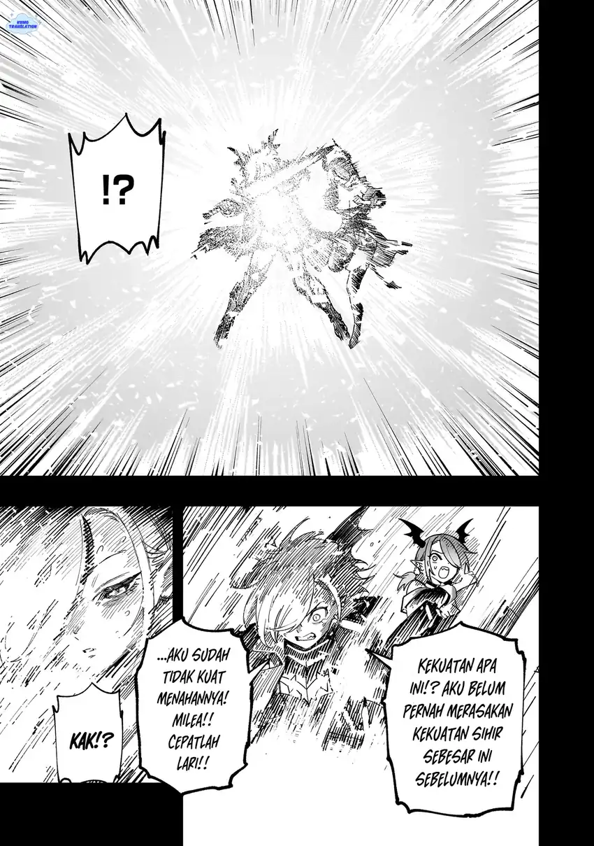 Senki Survival Saga: Isekai no Unmei o Kaketa Mujintou Fujun Iseikouyuu Chapter 21 Gambar 5