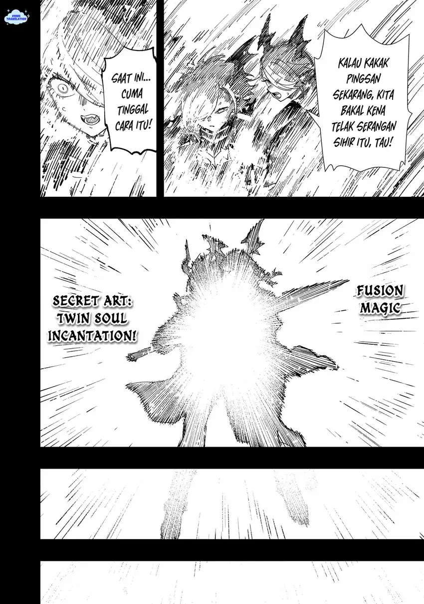 Senki Survival Saga: Isekai no Unmei o Kaketa Mujintou Fujun Iseikouyuu Chapter 21 Gambar 6