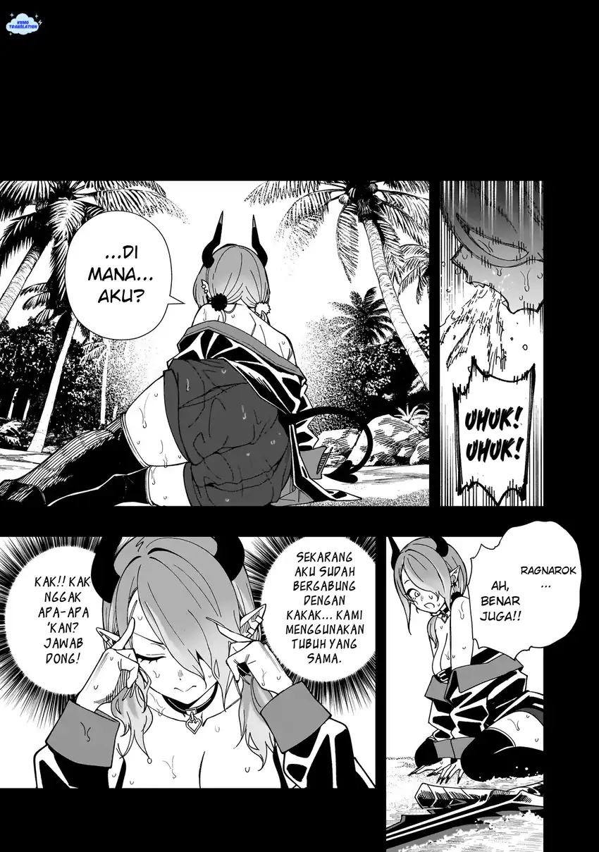 Senki Survival Saga: Isekai no Unmei o Kaketa Mujintou Fujun Iseikouyuu Chapter 21 Gambar 7