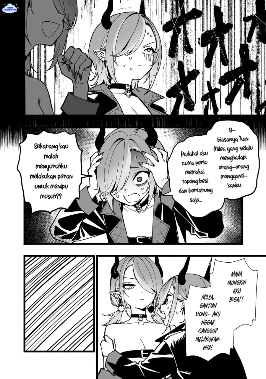Senki Survival Saga: Isekai no Unmei o Kaketa Mujintou Fujun Iseikouyuu Chapter 22 Gambar 11