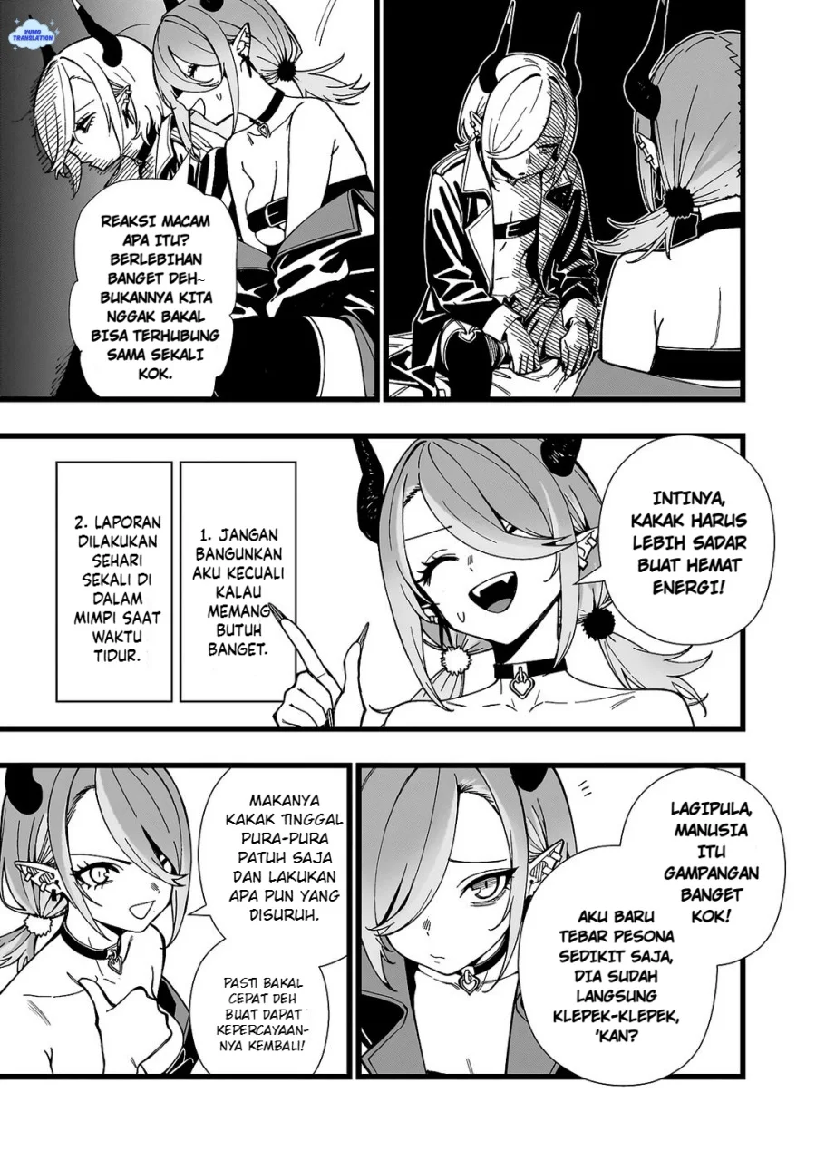 Senki Survival Saga: Isekai no Unmei o Kaketa Mujintou Fujun Iseikouyuu Chapter 22 Gambar 14