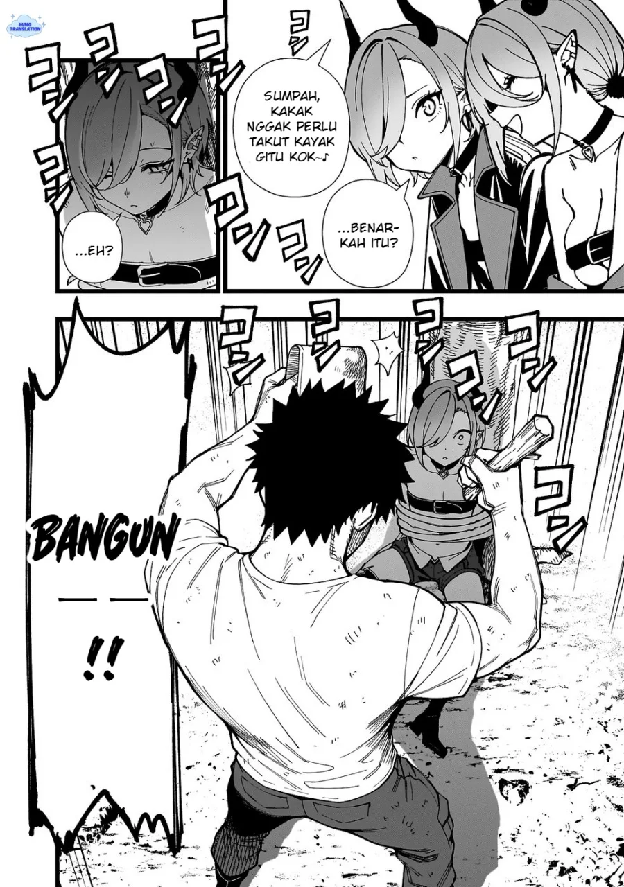 Senki Survival Saga: Isekai no Unmei o Kaketa Mujintou Fujun Iseikouyuu Chapter 22 Gambar 15