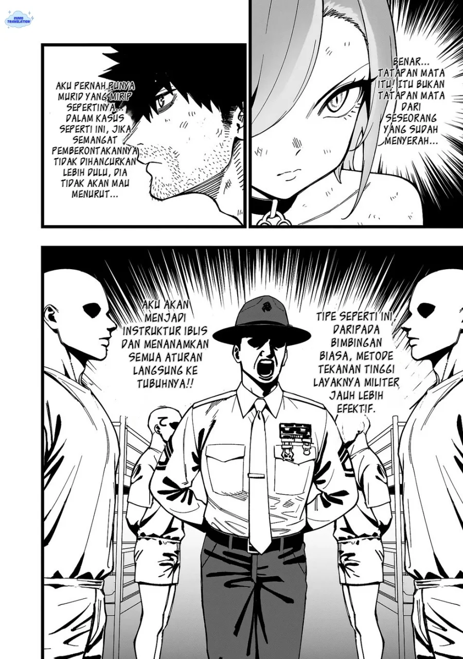 Senki Survival Saga: Isekai no Unmei o Kaketa Mujintou Fujun Iseikouyuu Chapter 22 Gambar 19