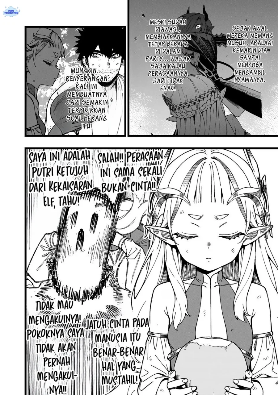 Senki Survival Saga: Isekai no Unmei o Kaketa Mujintou Fujun Iseikouyuu Chapter 22 Gambar 21