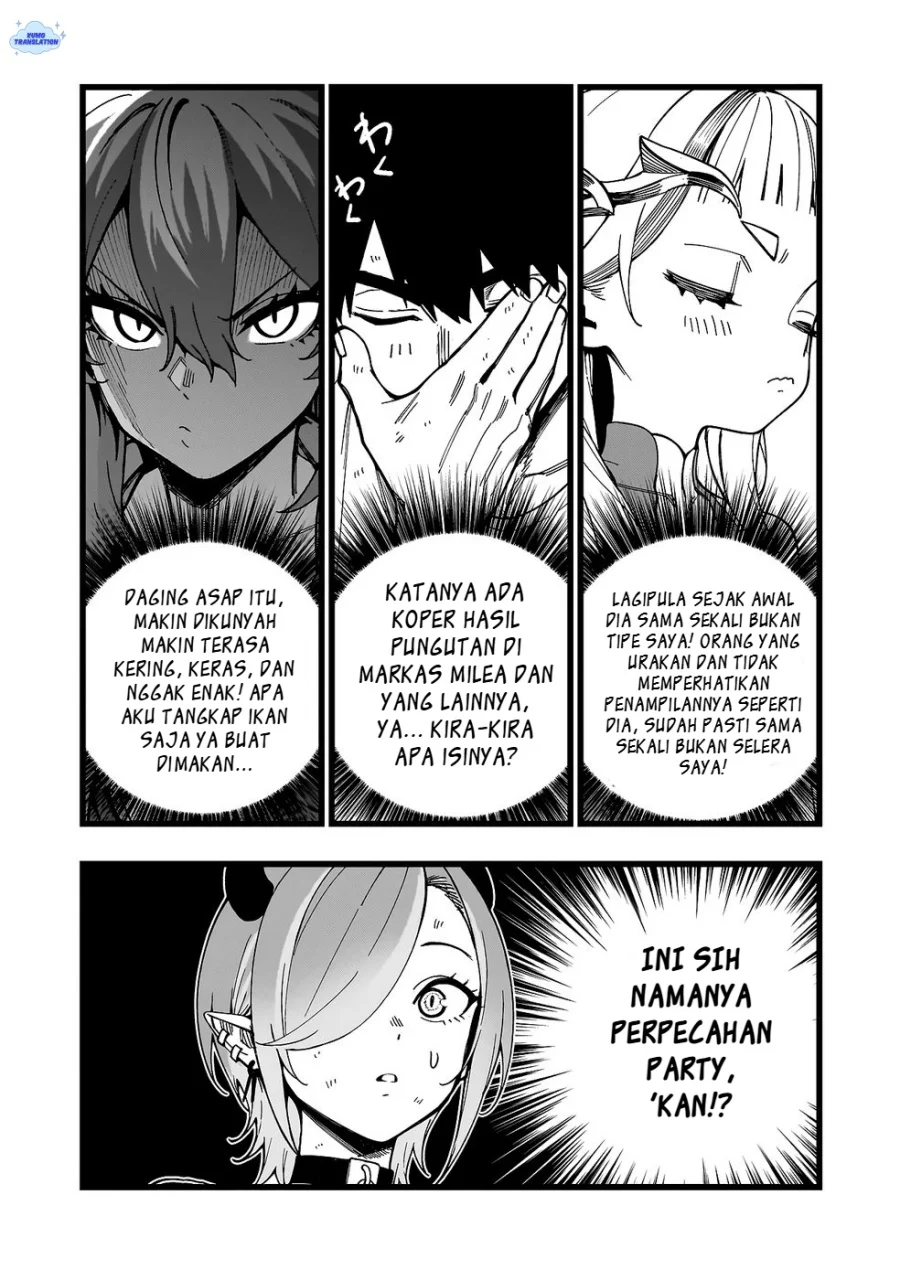 Senki Survival Saga: Isekai no Unmei o Kaketa Mujintou Fujun Iseikouyuu Chapter 22 Gambar 24