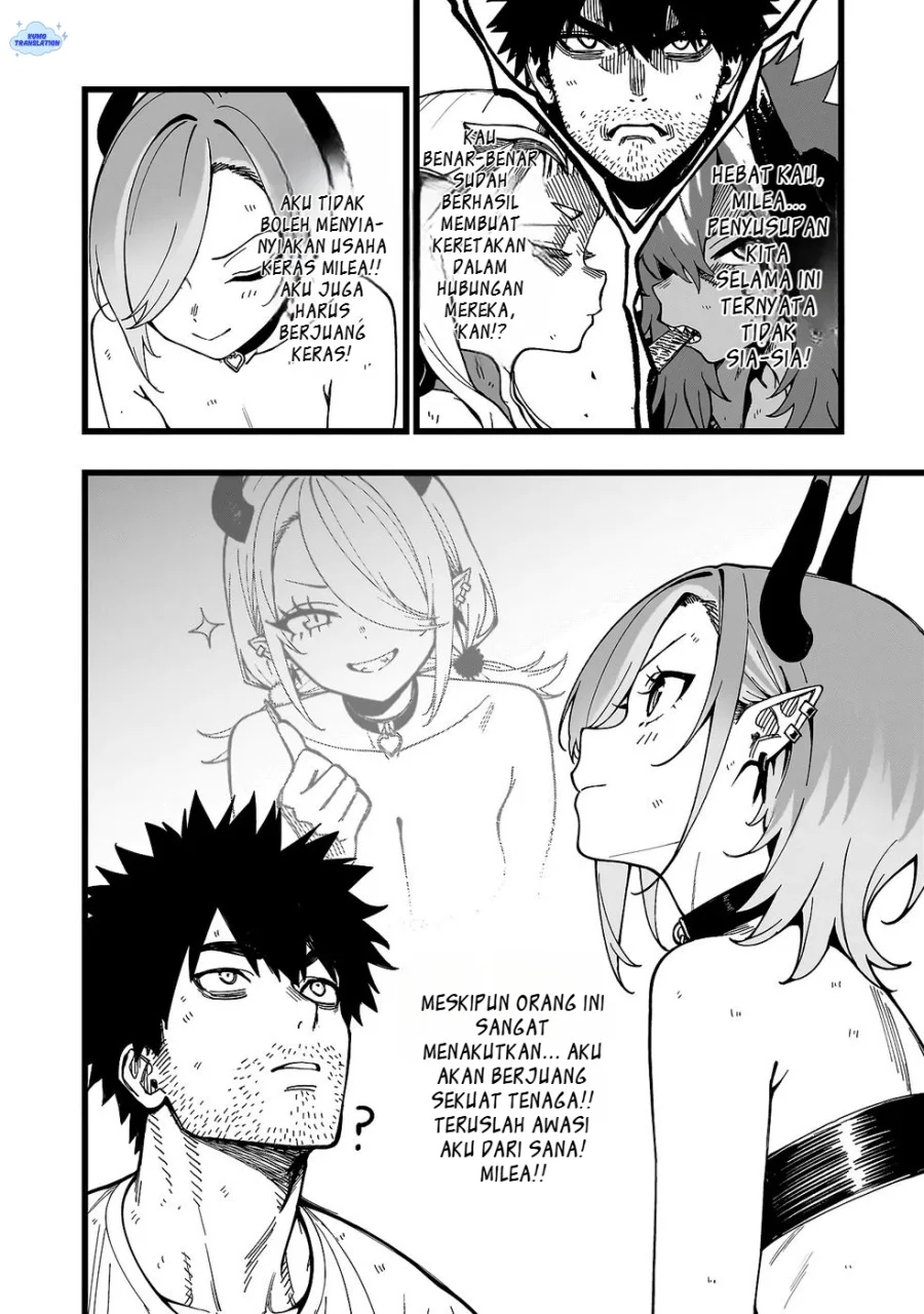 Senki Survival Saga: Isekai no Unmei o Kaketa Mujintou Fujun Iseikouyuu Chapter 22 Gambar 25