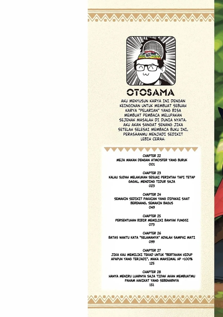 Senki Survival Saga: Isekai no Unmei o Kaketa Mujintou Fujun Iseikouyuu Chapter 22 Gambar 3