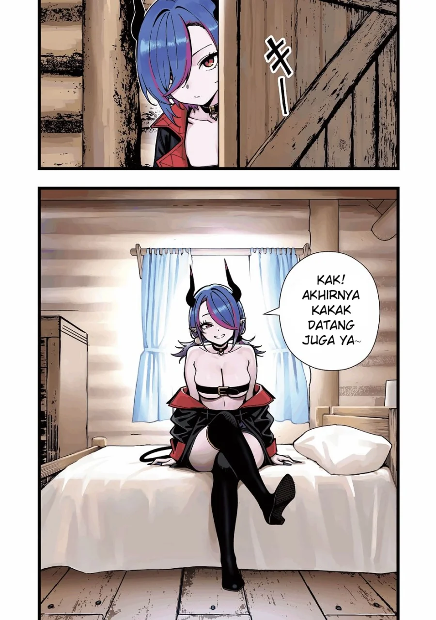 Senki Survival Saga: Isekai no Unmei o Kaketa Mujintou Fujun Iseikouyuu Chapter 22 Gambar 5