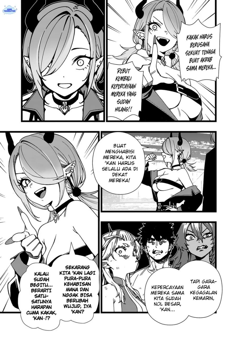 Senki Survival Saga: Isekai no Unmei o Kaketa Mujintou Fujun Iseikouyuu Chapter 22 Gambar 8