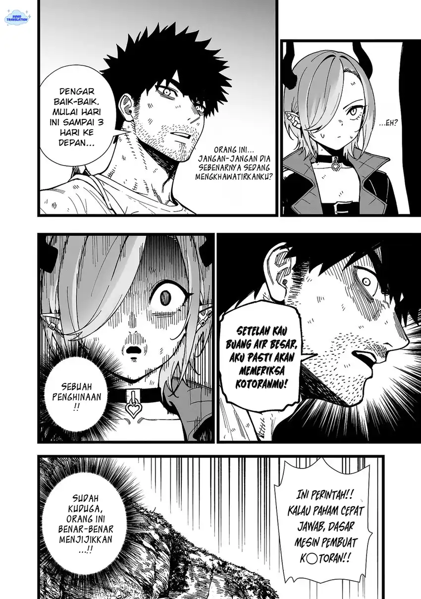 Senki Survival Saga: Isekai no Unmei o Kaketa Mujintou Fujun Iseikouyuu Chapter 23 Gambar 11