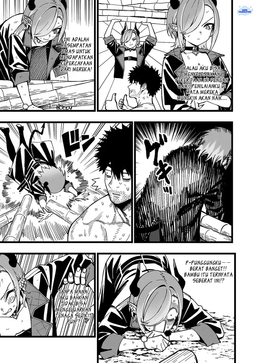 Senki Survival Saga: Isekai no Unmei o Kaketa Mujintou Fujun Iseikouyuu Chapter 23 Gambar 18