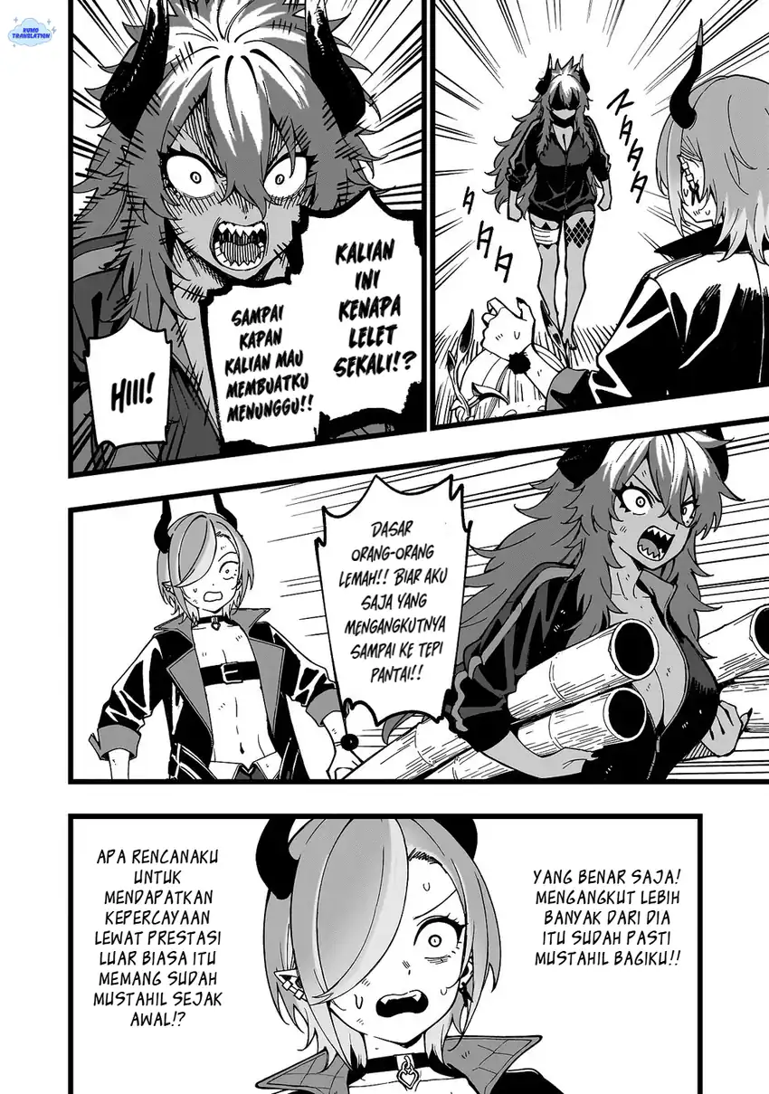 Senki Survival Saga: Isekai no Unmei o Kaketa Mujintou Fujun Iseikouyuu Chapter 23 Gambar 21