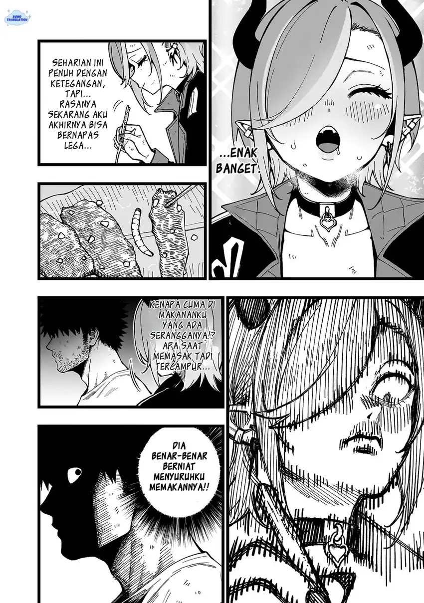 Senki Survival Saga: Isekai no Unmei o Kaketa Mujintou Fujun Iseikouyuu Chapter 23 Gambar 25