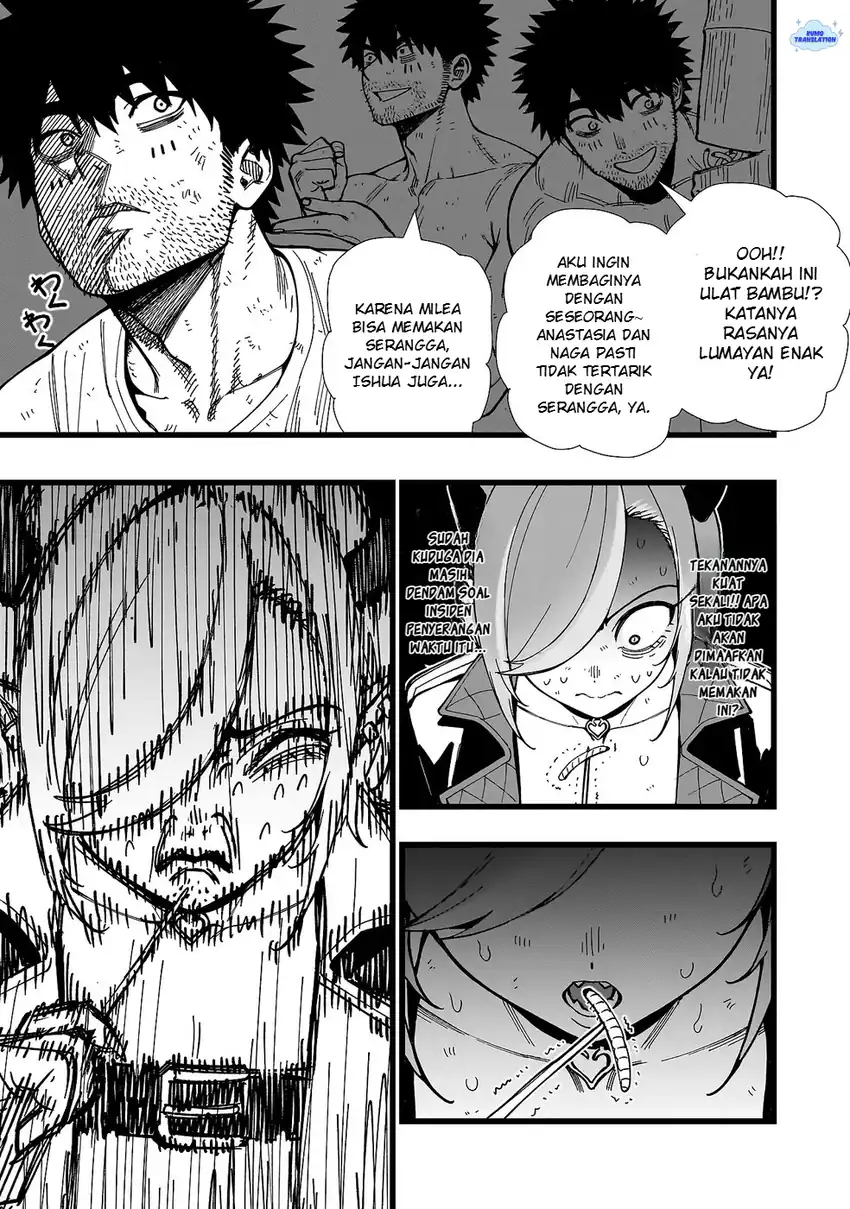 Senki Survival Saga: Isekai no Unmei o Kaketa Mujintou Fujun Iseikouyuu Chapter 23 Gambar 26