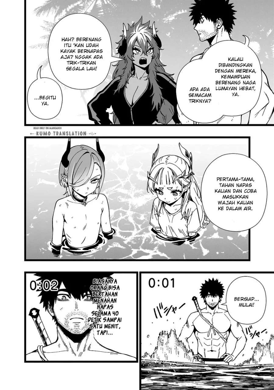 Senki Survival Saga: Isekai no Unmei o Kaketa Mujintou Fujun Iseikouyuu Chapter 24 Gambar 19