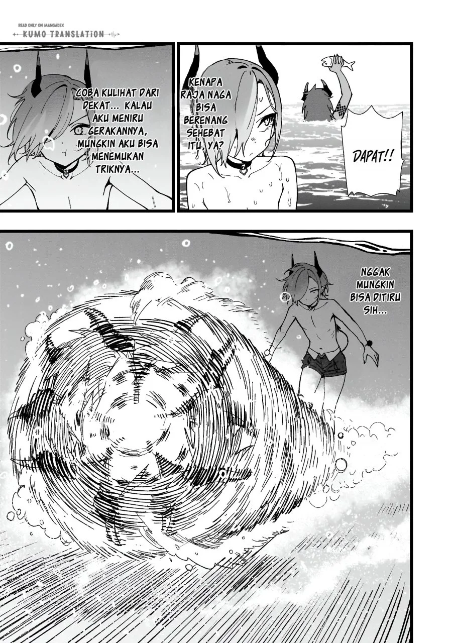 Senki Survival Saga: Isekai no Unmei o Kaketa Mujintou Fujun Iseikouyuu Chapter 24 Gambar 22