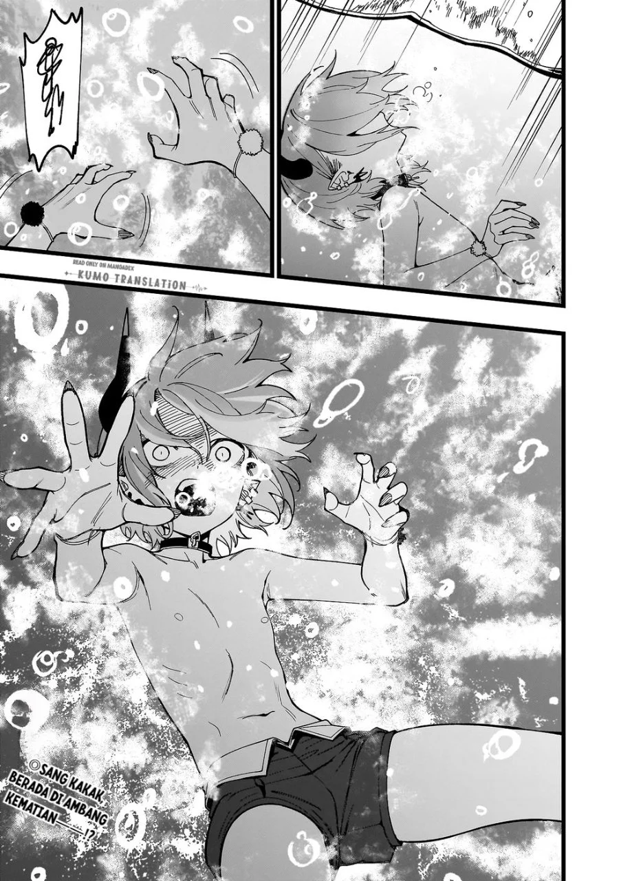 Senki Survival Saga: Isekai no Unmei o Kaketa Mujintou Fujun Iseikouyuu Chapter 24 Gambar 24