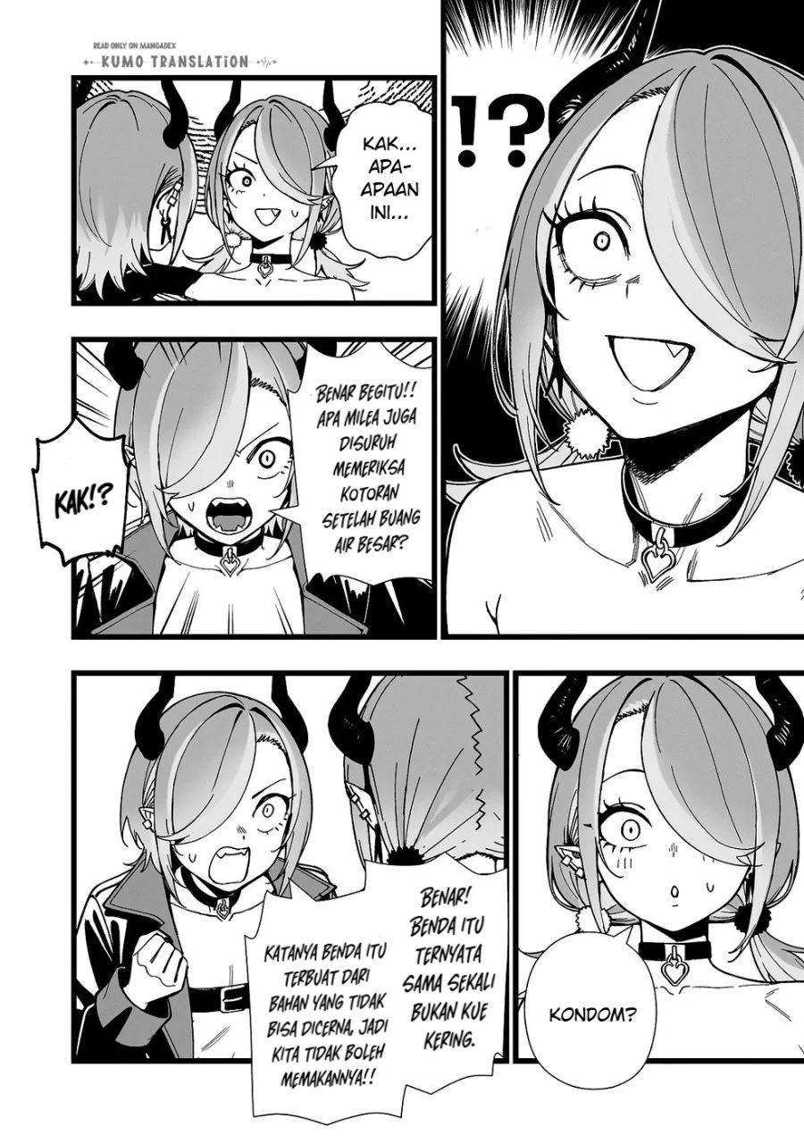 Senki Survival Saga: Isekai no Unmei o Kaketa Mujintou Fujun Iseikouyuu Chapter 24 Gambar 5