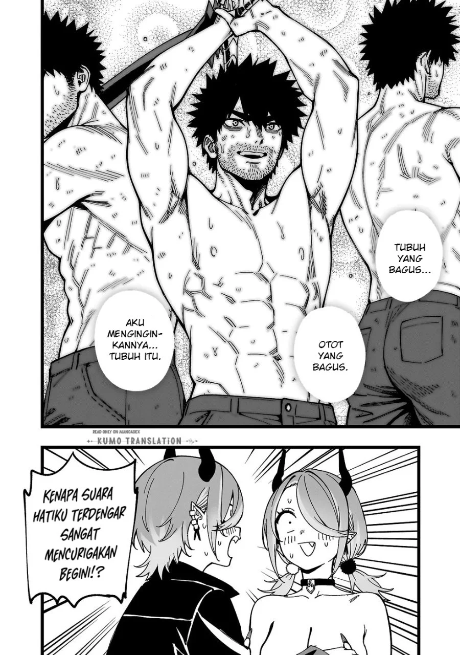 Senki Survival Saga: Isekai no Unmei o Kaketa Mujintou Fujun Iseikouyuu Chapter 24 Gambar 7